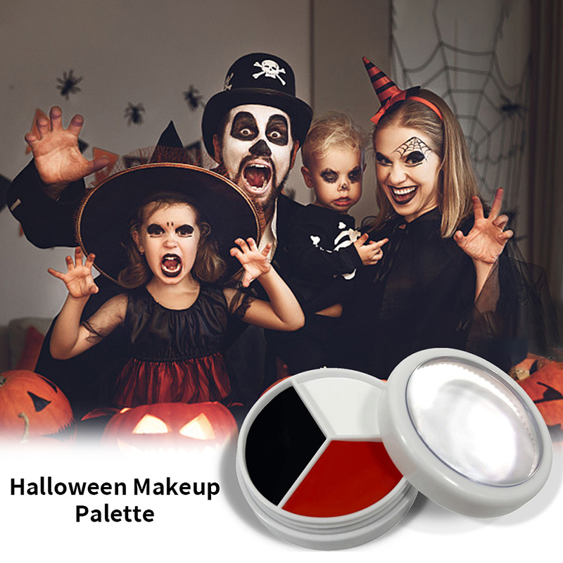 Halloween Makeup Palette Face  – Camo Face Paint Bewertung und Preis