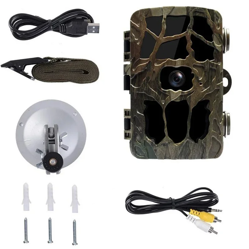 H982 IP66 Waterproof 4K Outdoo – Outdoor Hunting Camera Wireless Bewertung und Preis