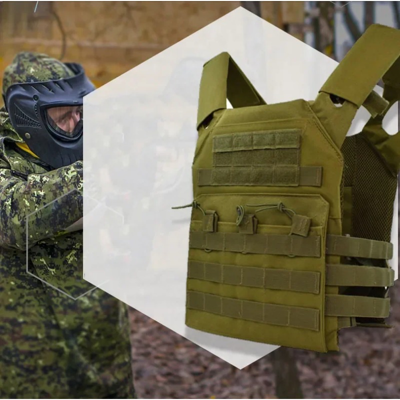 Multifunctional Tactical Vest  – Hunting Outdoor Apparel Bewertung und Preis