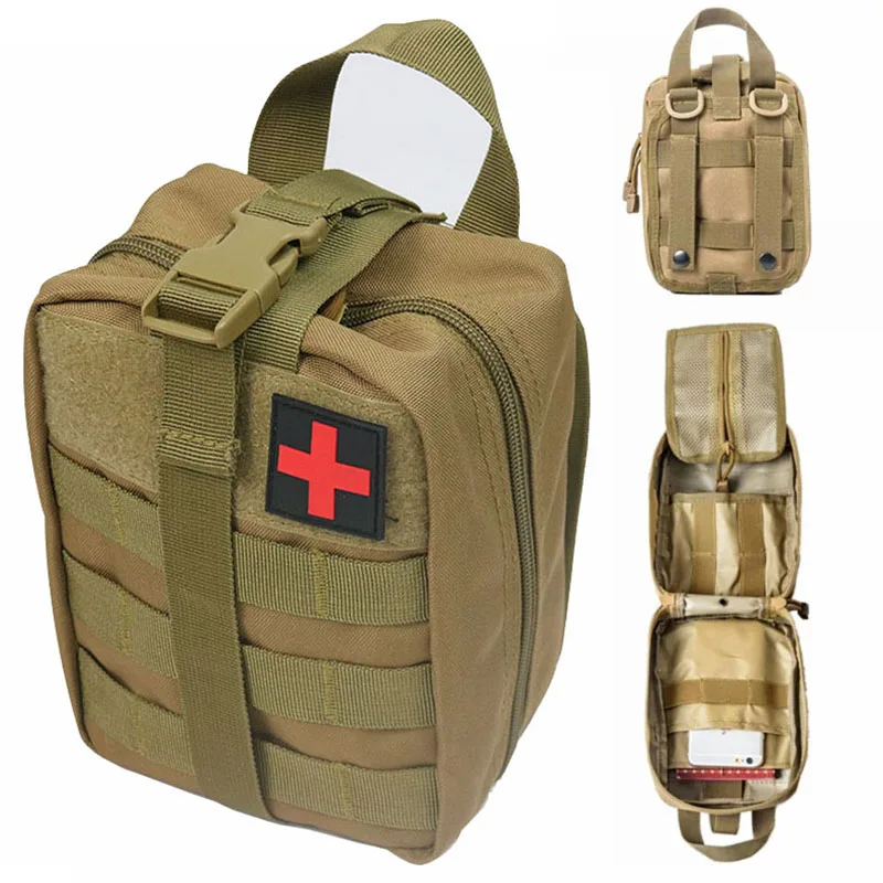 Tactical First Aid Kit Medical – Outdoor Hunting Vehicle Bewertung und Preis