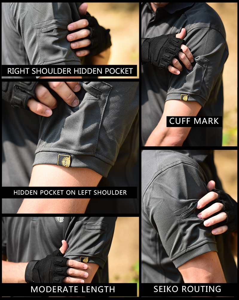 Outdoor Men's Combat Shirt Hun – Wildman Hunting & Outdoor Polokwane Photos Bewertung und Preis