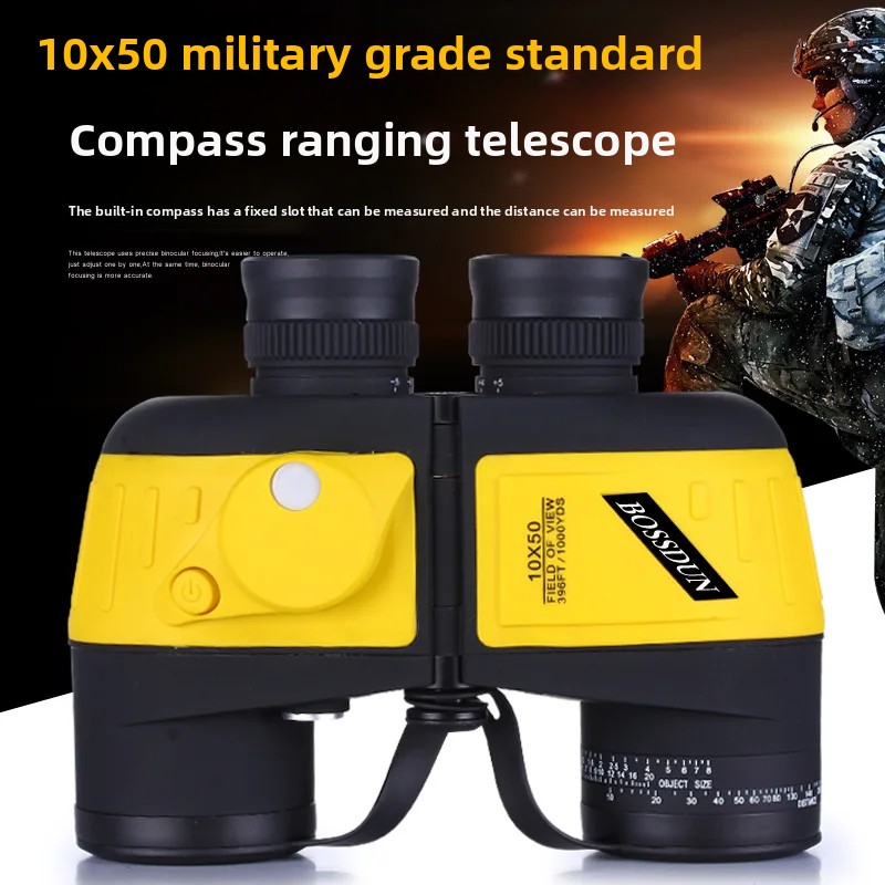 High Magnification 10x50 Zoom  – Monocular Night Vision Bewertung und Preis