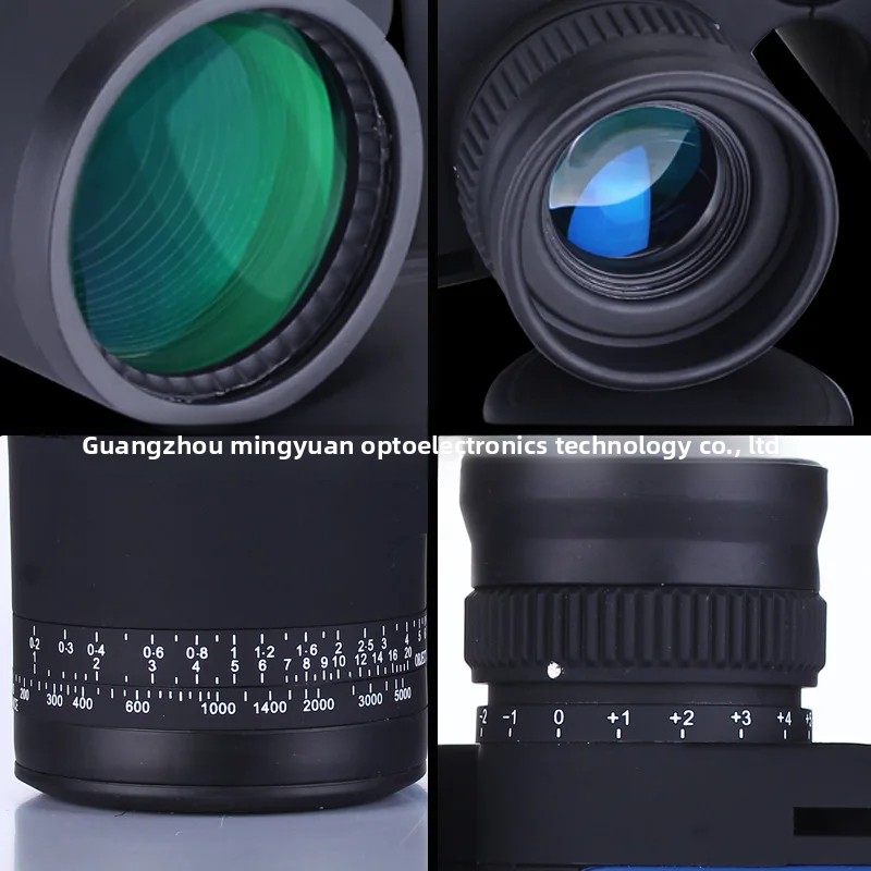 High Magnification 10x50 Zoom  – Monocular Night Vision Bewertung und Preis