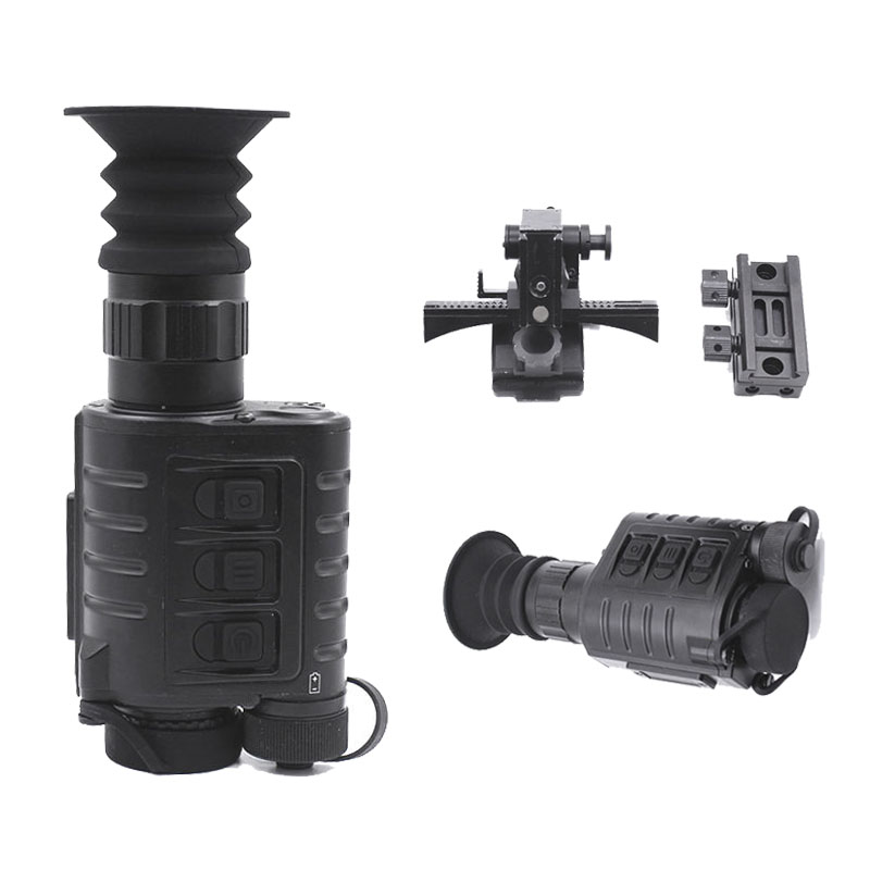 2025 Hot Sale PHN640 Multi-Fun – Monocular Night Vision Bewertung und Preis