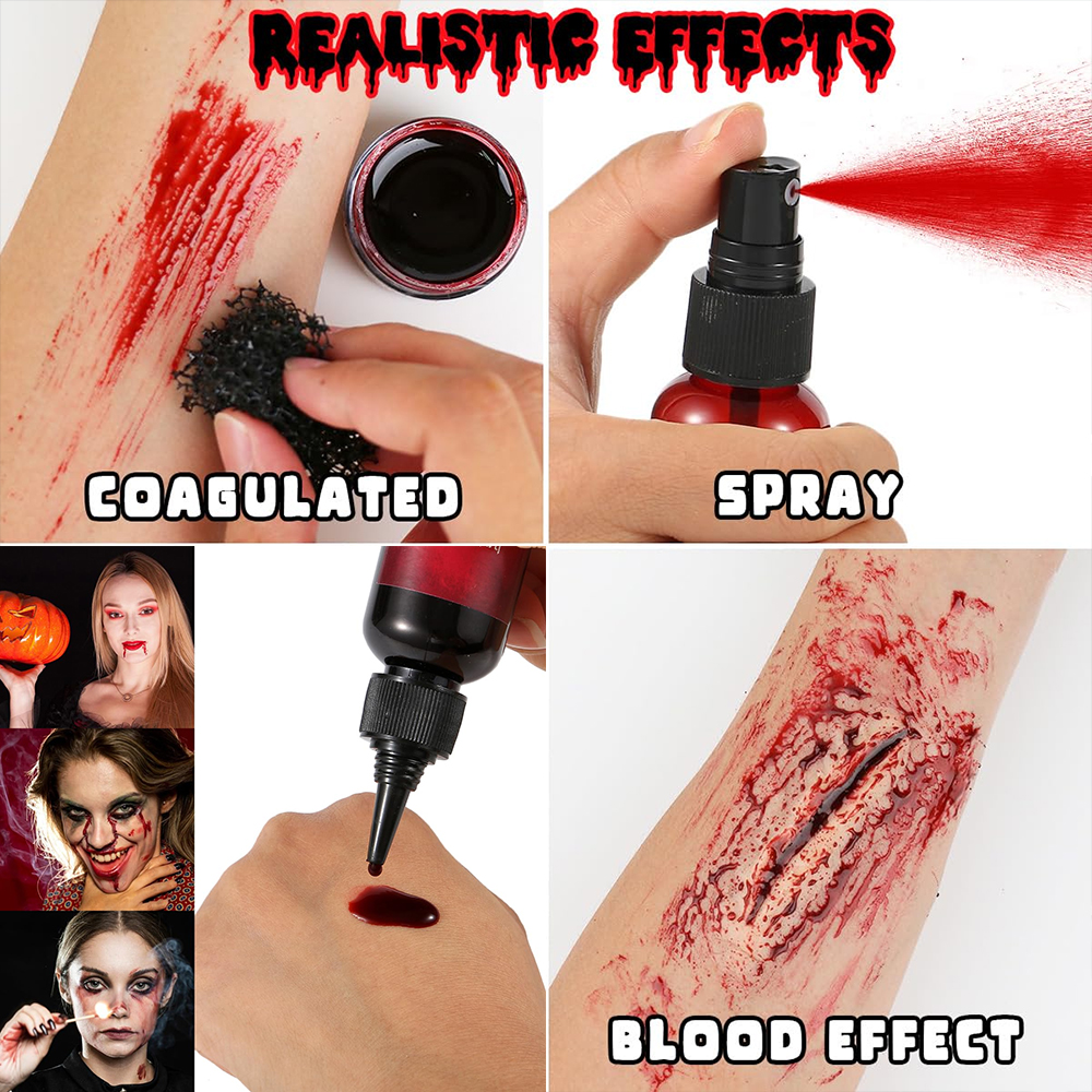 Special Effects SFX Halloween  – Camo Face Paint Bewertung und Preis