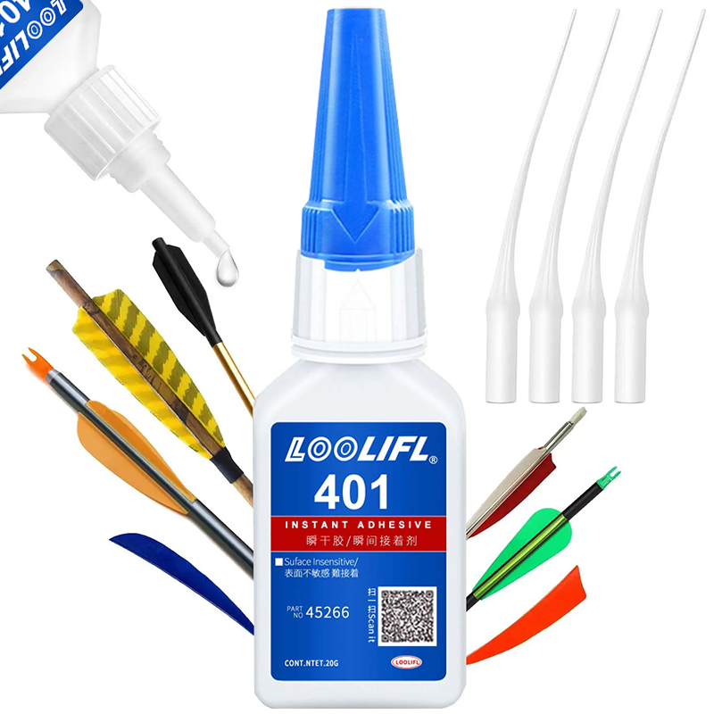 Super Cyanoacrylate Adhesive,  – Arrow Carbon Shaft Bewertung und Preis