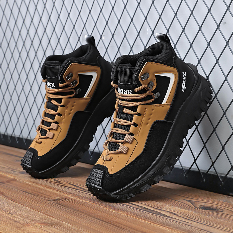 New Men High Quality Brand Lea – Hunting Outdoor Brands Bewertung und Preis
