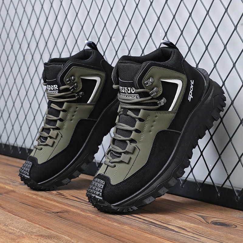 New Men High Quality Brand Lea – Hunting Outdoor Brands Bewertung und Preis