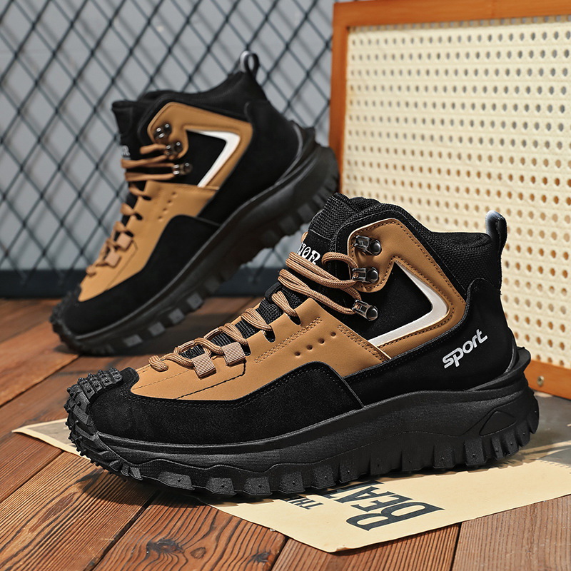 New Men High Quality Brand Lea – Hunting Outdoor Brands Bewertung und Preis