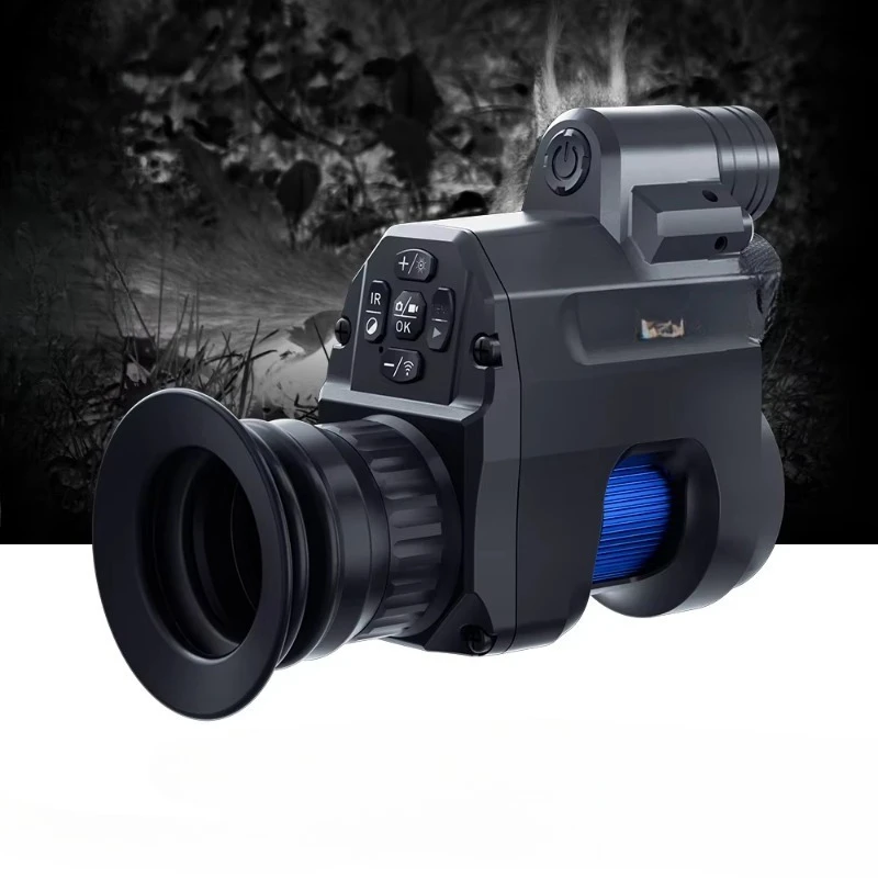 Night Vision Clip Monocular Hu – Outdoor Hunting Camera Wireless Bewertung und Preis