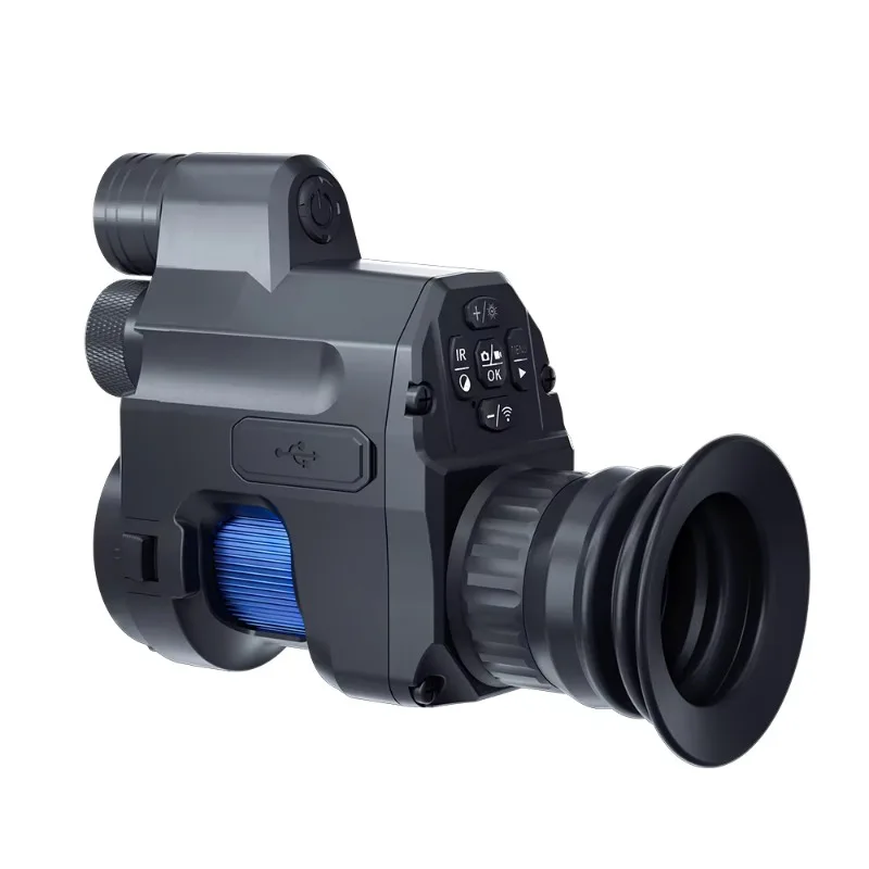 Night Vision Clip Monocular Hu – Outdoor Hunting Camera Wireless Bewertung und Preis