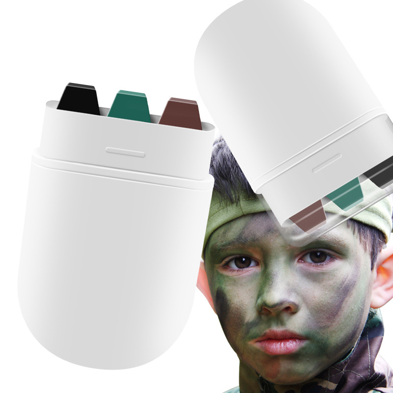 （NEW）Durable Camo Face Paint f – Camo Face Paint Bewertung und Preis