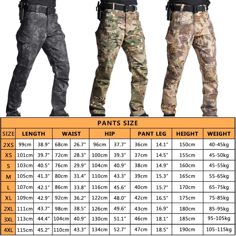 HAN WILD Tactical Pants Men Hi – Wildman Hunting & Outdoor Polokwane Photos Bewertung und Preis