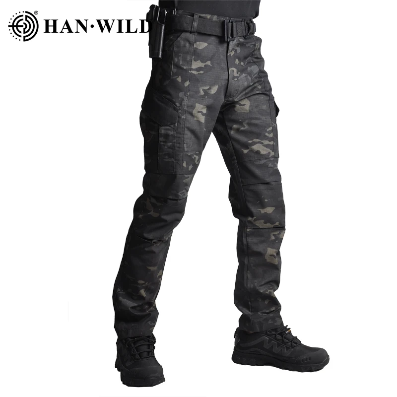 HAN WILD Tactical Pants Men Hi – Wildman Hunting & Outdoor Polokwane Photos Bewertung und Preis