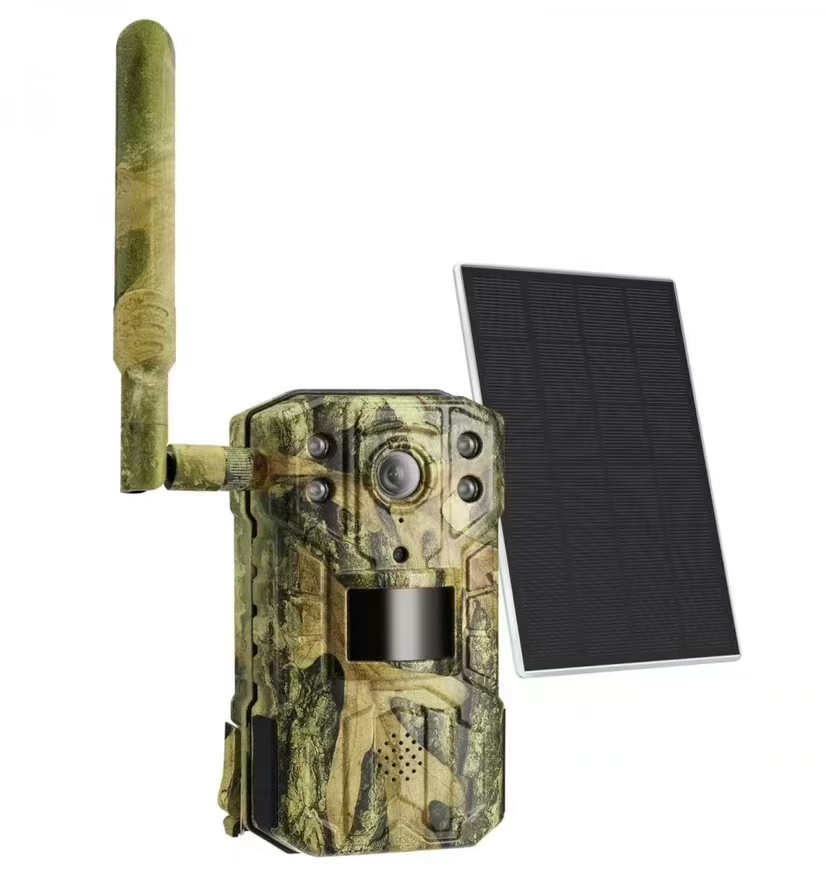 2K Support Solar Powered Lithi – Outdoor Hunting Camera Wireless Bewertung und Preis