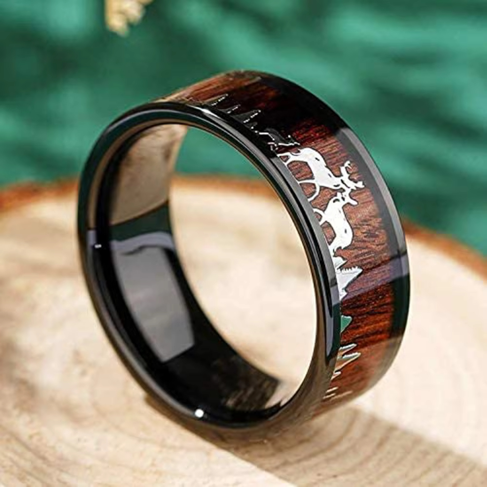 Fashion 8mm Koa Wood Inlay Dee – Wildman Hunting & Outdoor Polokwane Photos Bewertung und Preis