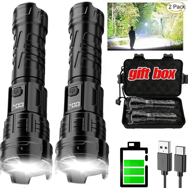 Super Bright LED Flashlight US – Hunting Fishing Outdoor Bewertung und Preis
