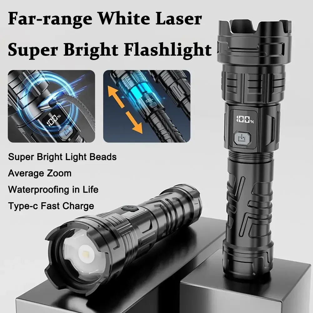 Super Bright LED Flashlight US – Hunting Fishing Outdoor Bewertung und Preis
