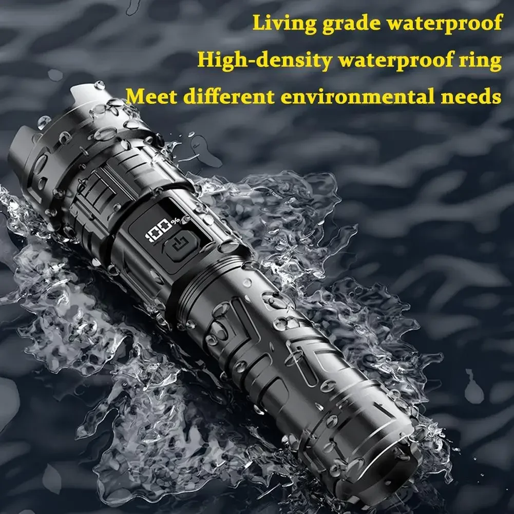Super Bright LED Flashlight US – Hunting Fishing Outdoor Bewertung und Preis