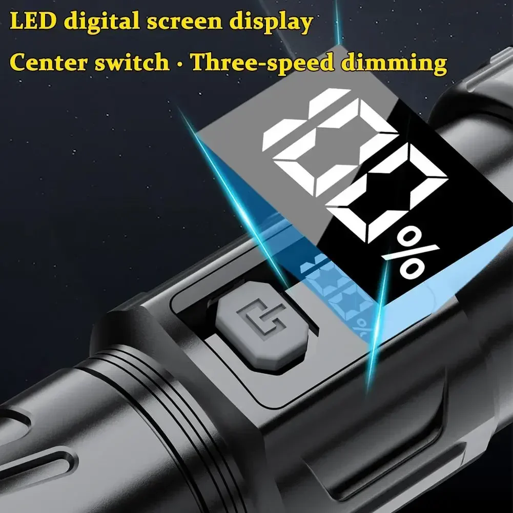 Super Bright LED Flashlight US – Hunting Fishing Outdoor Bewertung und Preis