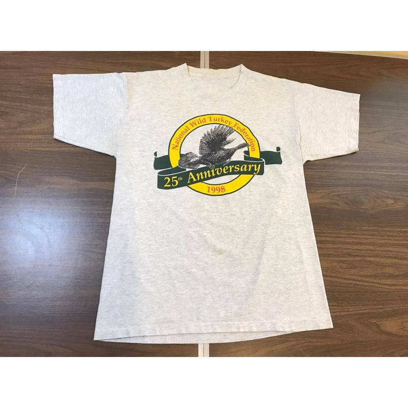 Vintage 90S Wild Turkey Federa – Wildman Hunting & Outdoor Polokwane Photos Bewertung und Preis