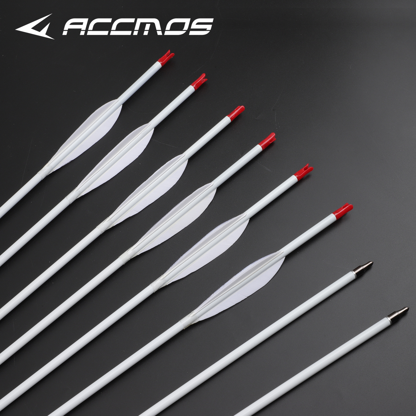 Pure Carbon Arrows White 33inc – Arrow Carbon Shaft Bewertung und Preis