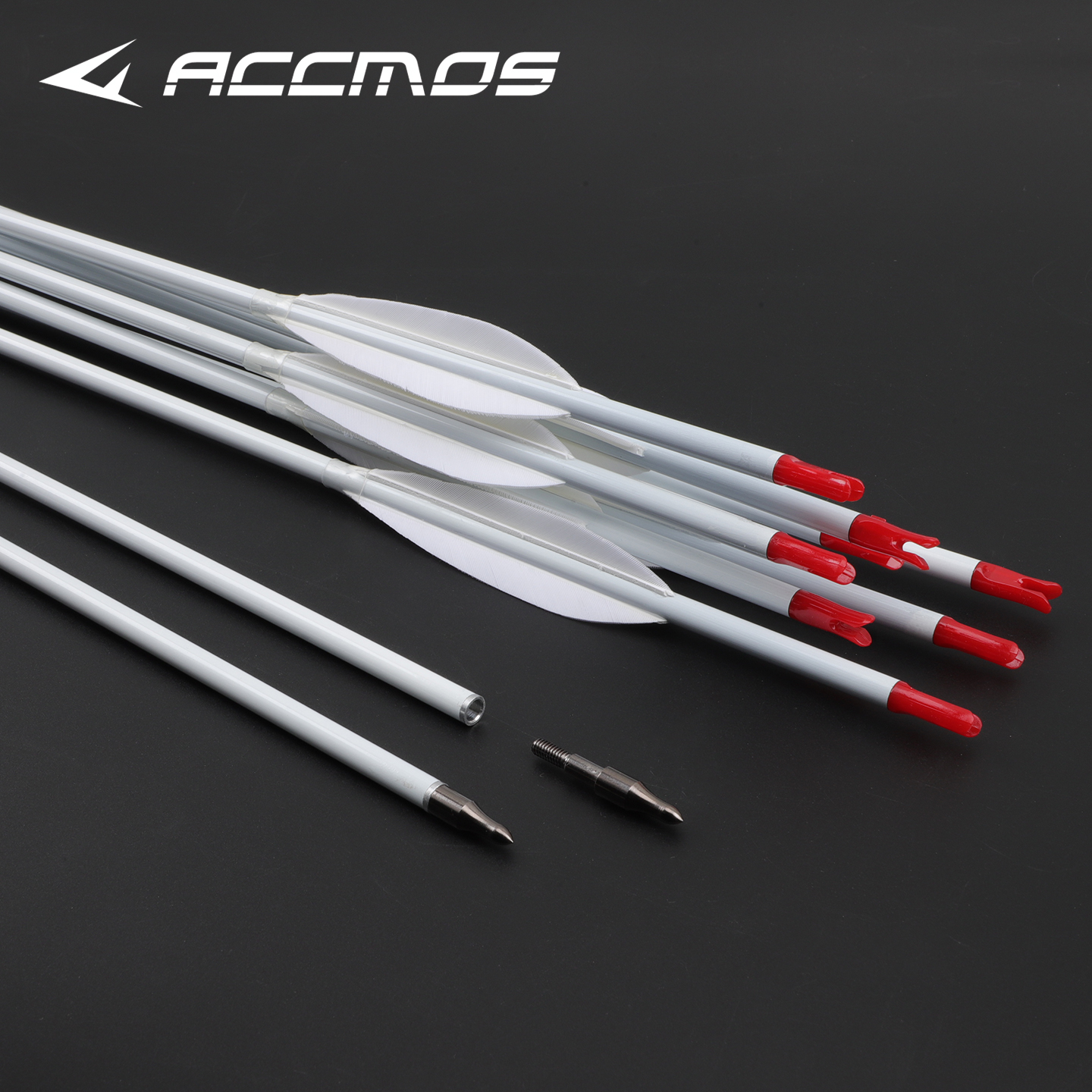 Pure Carbon Arrows White 33inc – Arrow Carbon Shaft Bewertung und Preis