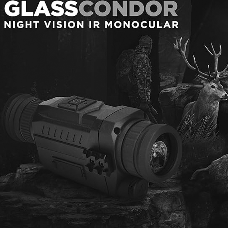 SUNCORE NV0535 Upgrade Version – Monocular Night Vision Bewertung und Preis