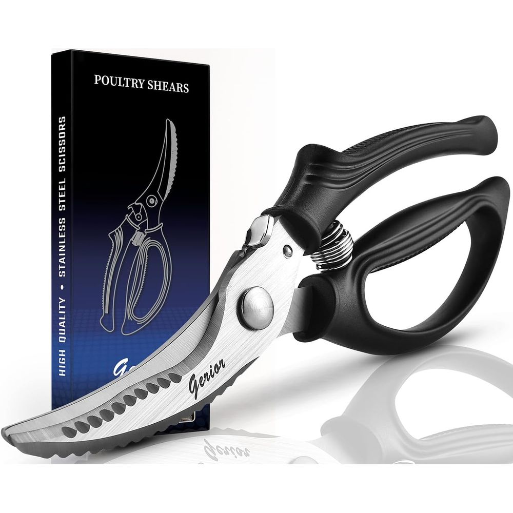 Industrial-Strength Poultry Sh – Game Shears Kitchen Bewertung und Preis