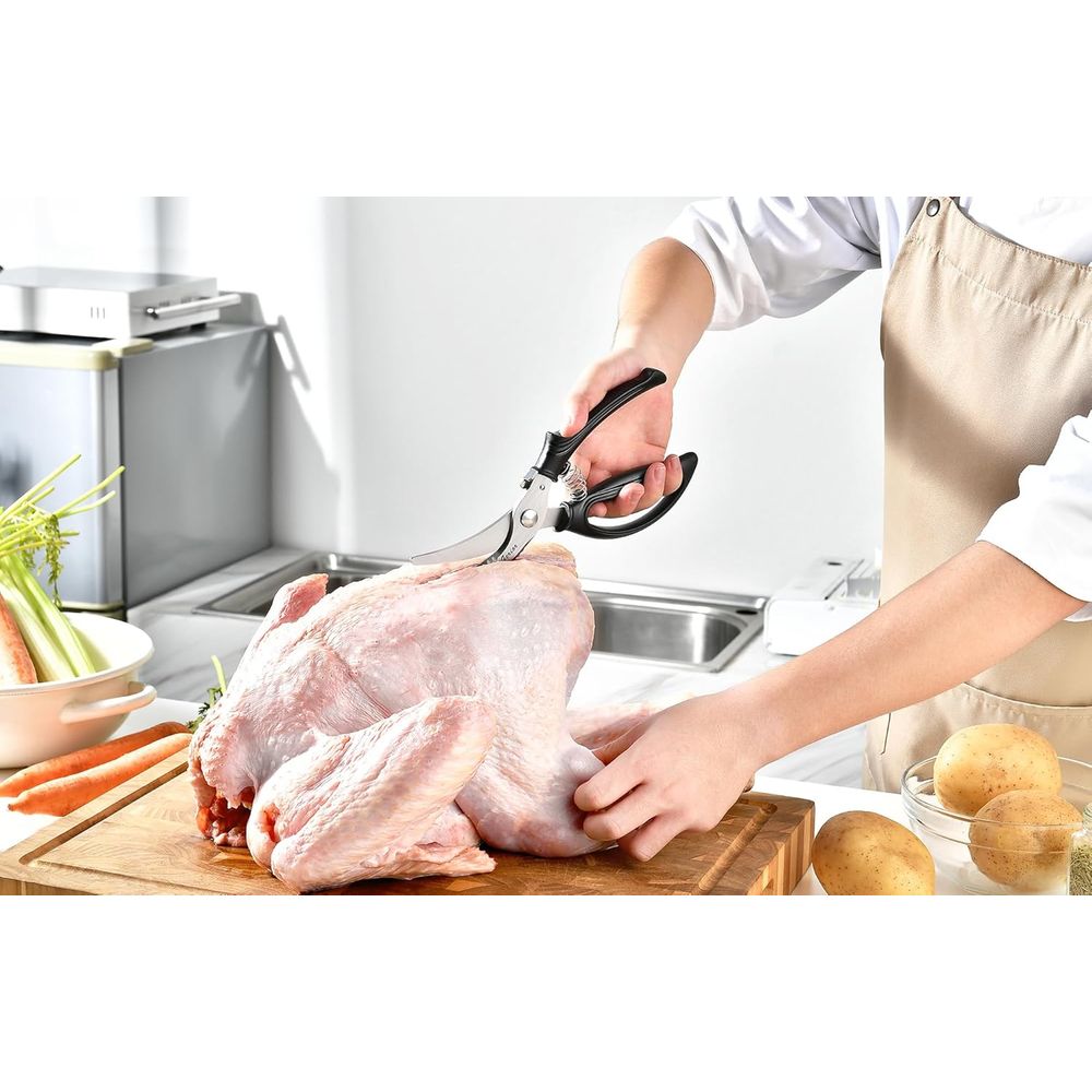 Industrial-Strength Poultry Sh – Game Shears Kitchen Bewertung und Preis