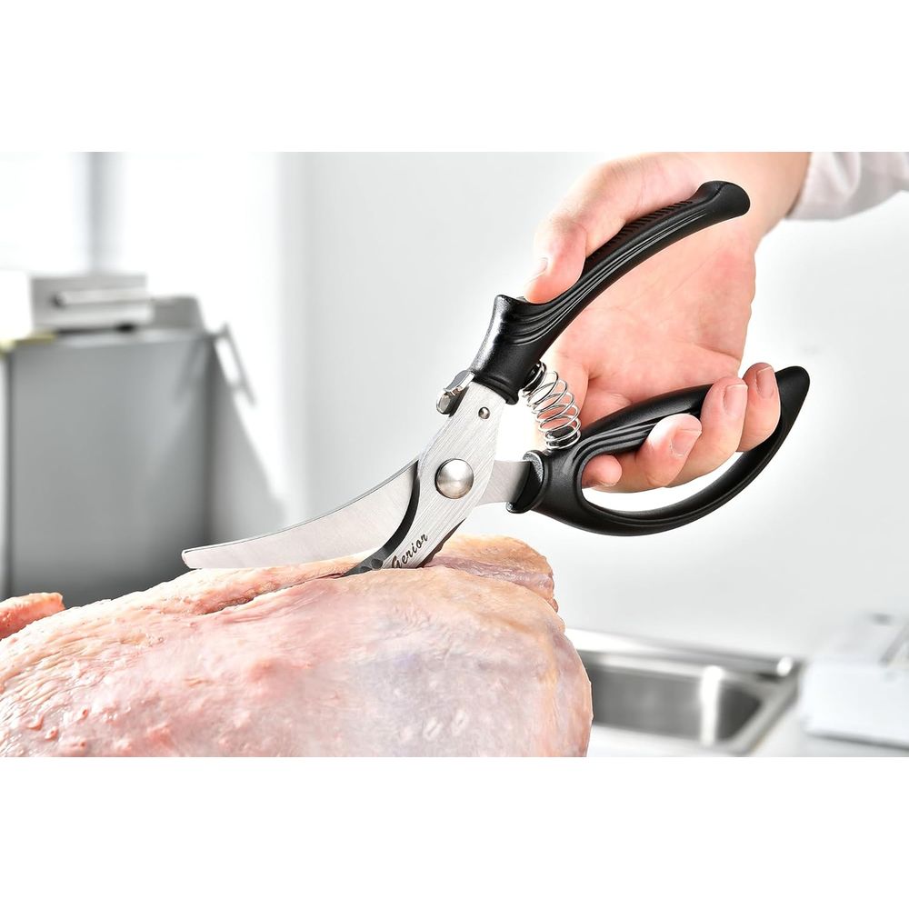 Industrial-Strength Poultry Sh – Game Shears Kitchen Bewertung und Preis