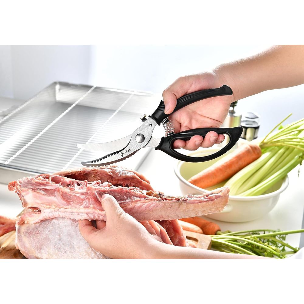 Industrial-Strength Poultry Sh – Game Shears Kitchen Bewertung und Preis
