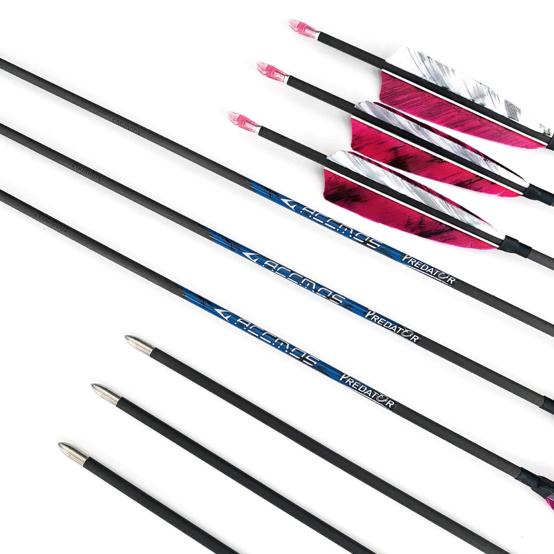 Pure Carbon ID4.2 6.2MM Arrow  – Arrow Carbon Shaft Bewertung und Preis