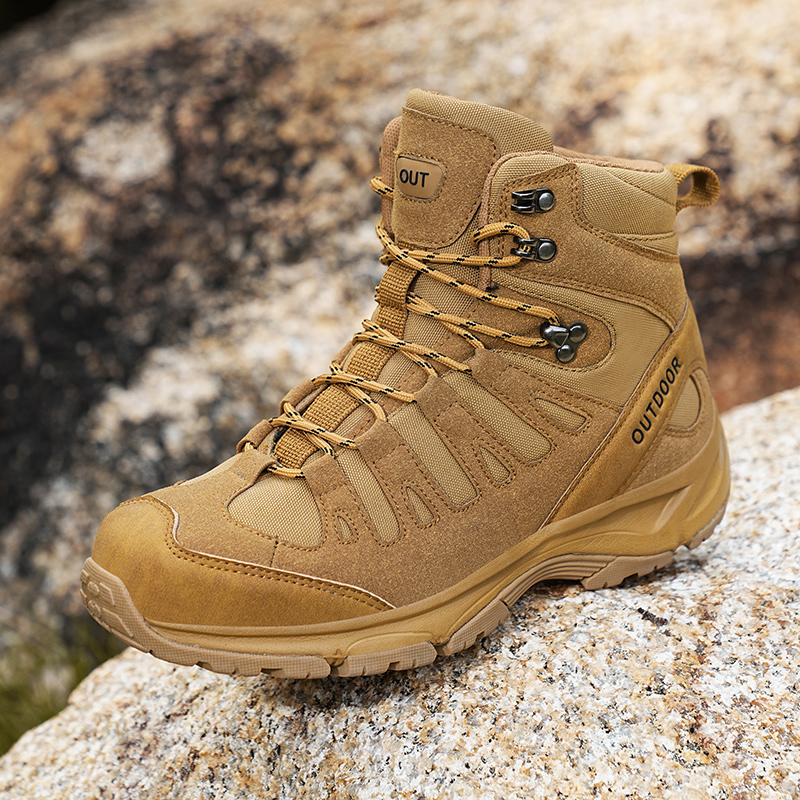 New Men High Quality Brand Lea – Hunting Outdoor Brands Bewertung und Preis