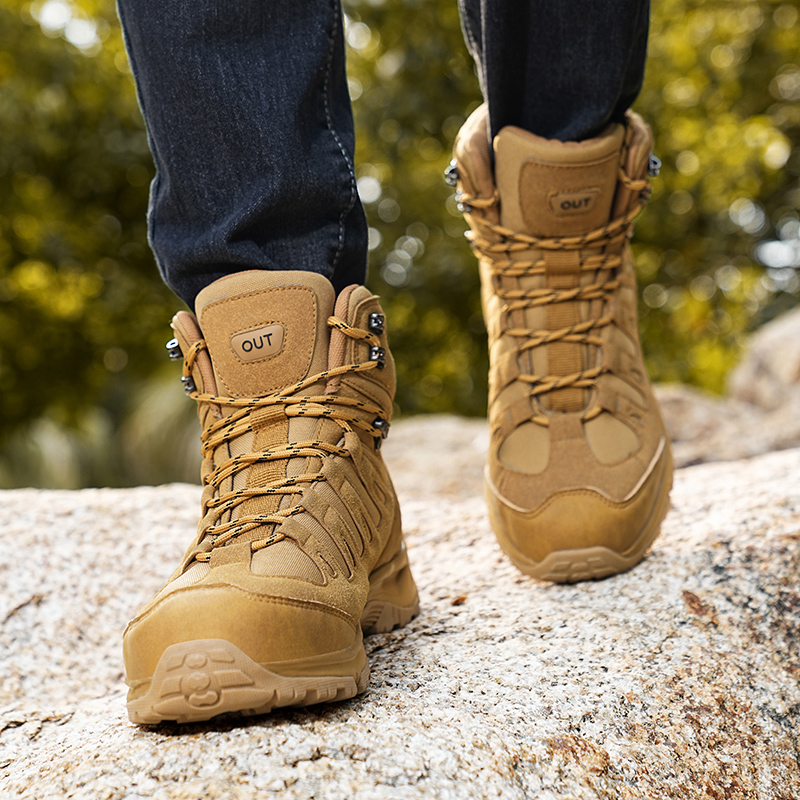 New Men High Quality Brand Lea – Hunting Outdoor Brands Bewertung und Preis