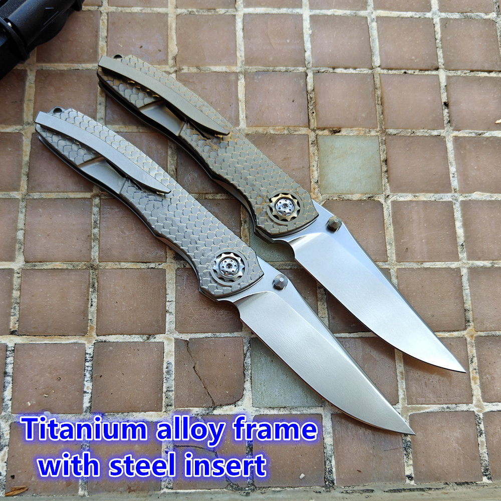 JUFULE New DUK Dragon Scale Co – Knife Hunting Fixed Blade Bewertung und Preis