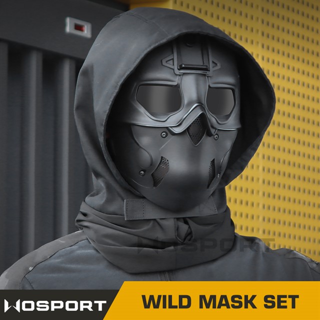 Wild Mask Set Tactical Equipme – Wildman Hunting & Outdoor Polokwane Photos Bewertung und Preis