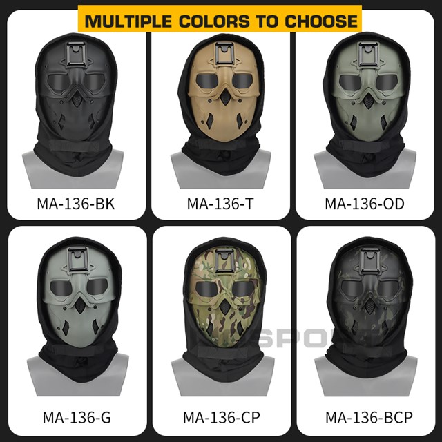 Wild Mask Set Tactical Equipme – Wildman Hunting & Outdoor Polokwane Photos Bewertung und Preis