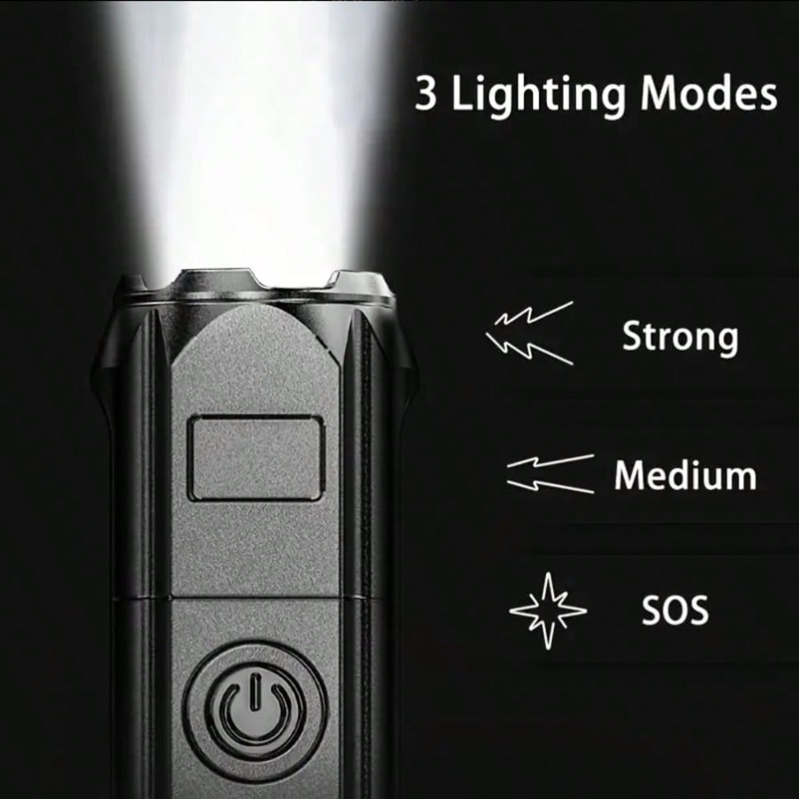 High Power Camping Flashlight  – Hunting Fishing Outdoor Bewertung und Preis